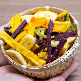 1kg Thập cẩm sấy nguyên