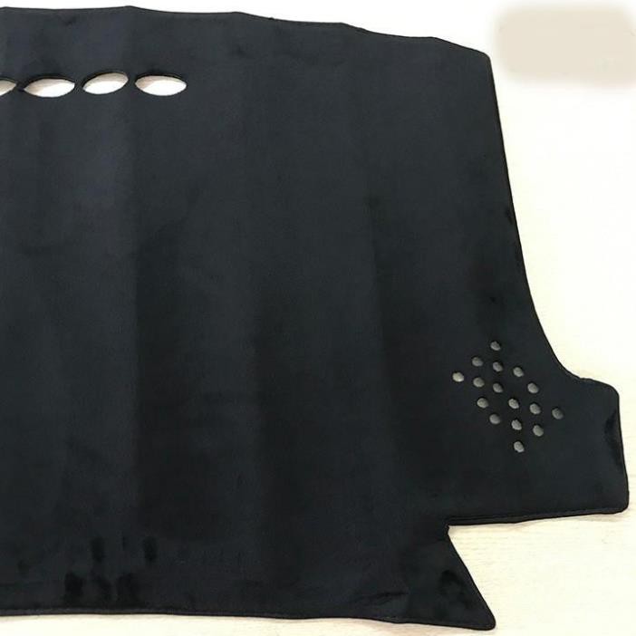 Thảm Taplo nhung INNOVA 2017 - 2023 nhung lông cừu 3 lớp