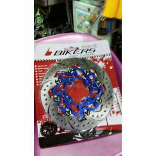 Dĩa bikers 4 lỗ  Lượm 79