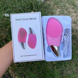Máy rửa mặt SONIC FACIAL BRUSH