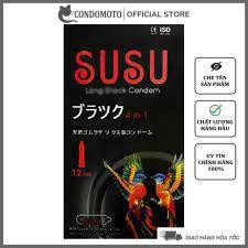 Bao cao su SIÊU MỎNG tăng KHOÁI CẢM kéo dài thời gian ok feel invisible. Bcs GAI BI lớn Susu 4in1