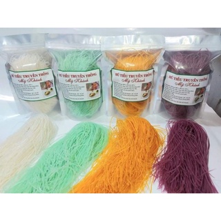Hủ Tiếu Tươi (Hủ Tiếu Dai)500g đặc sản Cần Thơ