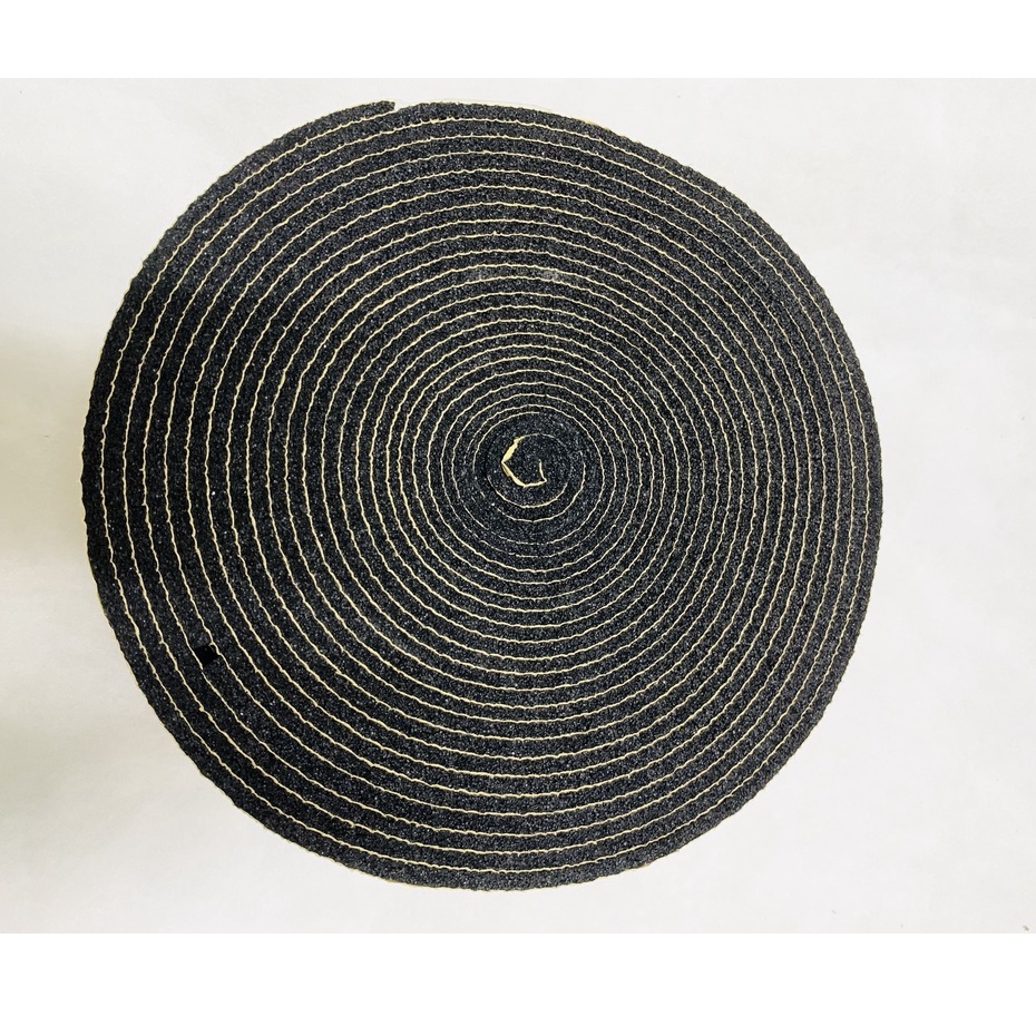 Zoăng ống gió bản 25 - 30mm/ Gioăng xốp / Gioăng cao su xốp