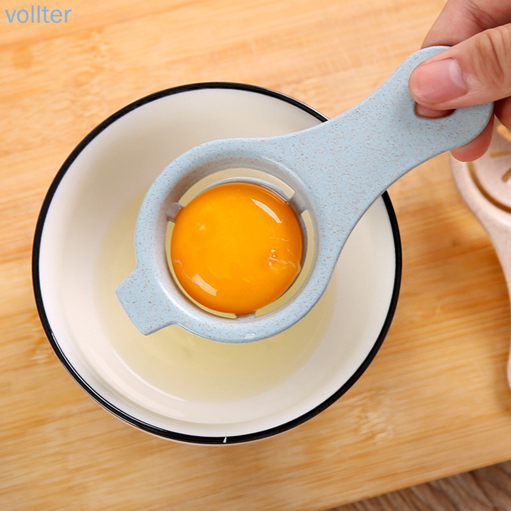 Dụng Cụ Tách Lòng Đỏ Trứng Tiện Lợi