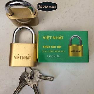Khóa cửa, khóa nhà an toàn Việt Nhật