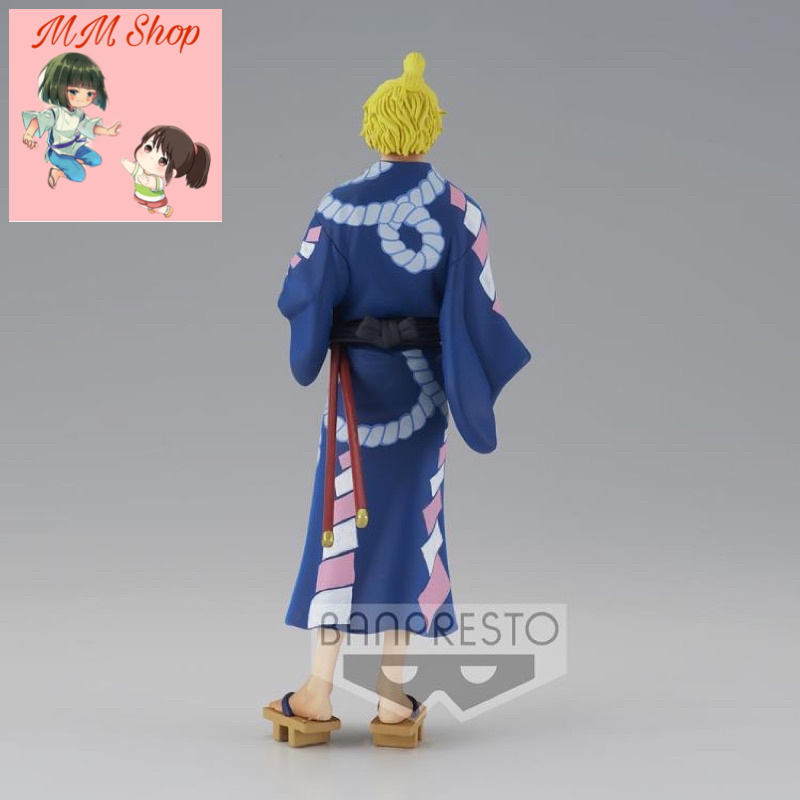 Mô hình Sabo One Piece Magazine Figure A Piece of Dream No.2 Vol.2 Sabo