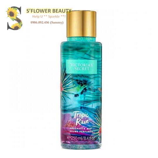 [Auth - BST Sắc Hạ] Xịt Thơm Sữa Dưỡng Toàn Thân Victoria’s Secret Neon Paradise Fragrance Mist | BigBuy360 - bigbuy360.vn
