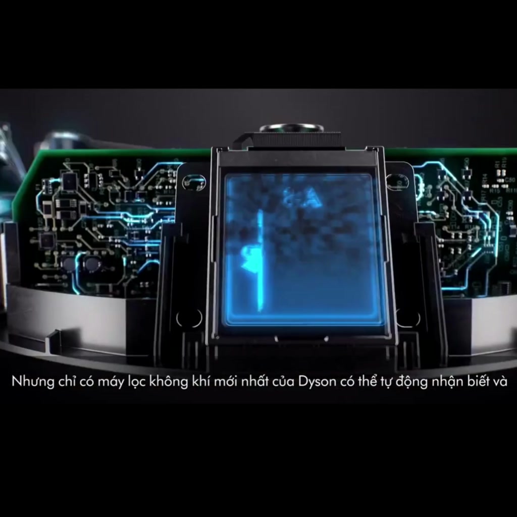 [Mã ELACE77 giảm 12% đơn 500k] Máy lọc không khí Dyson Purifier Cool ™ Formaldehyde TP09 (Trắng/Vàng) | BigBuy360 - bigbuy360.vn