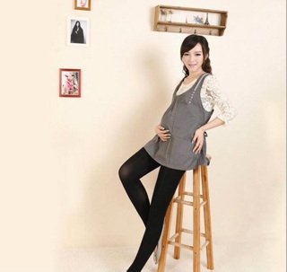 Quần tất dày Bà bầu