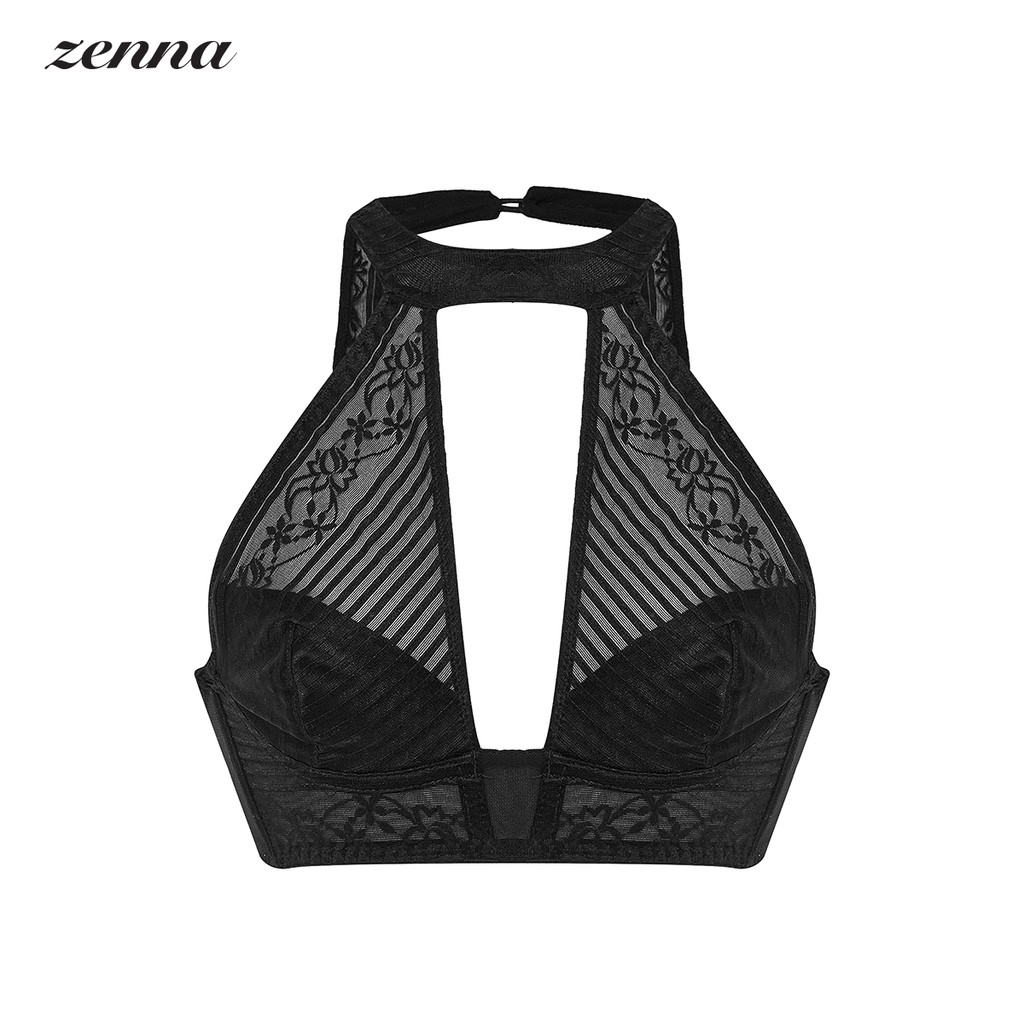 Áo ngực có gọng dạng yếm Zenna Z0519BRA02