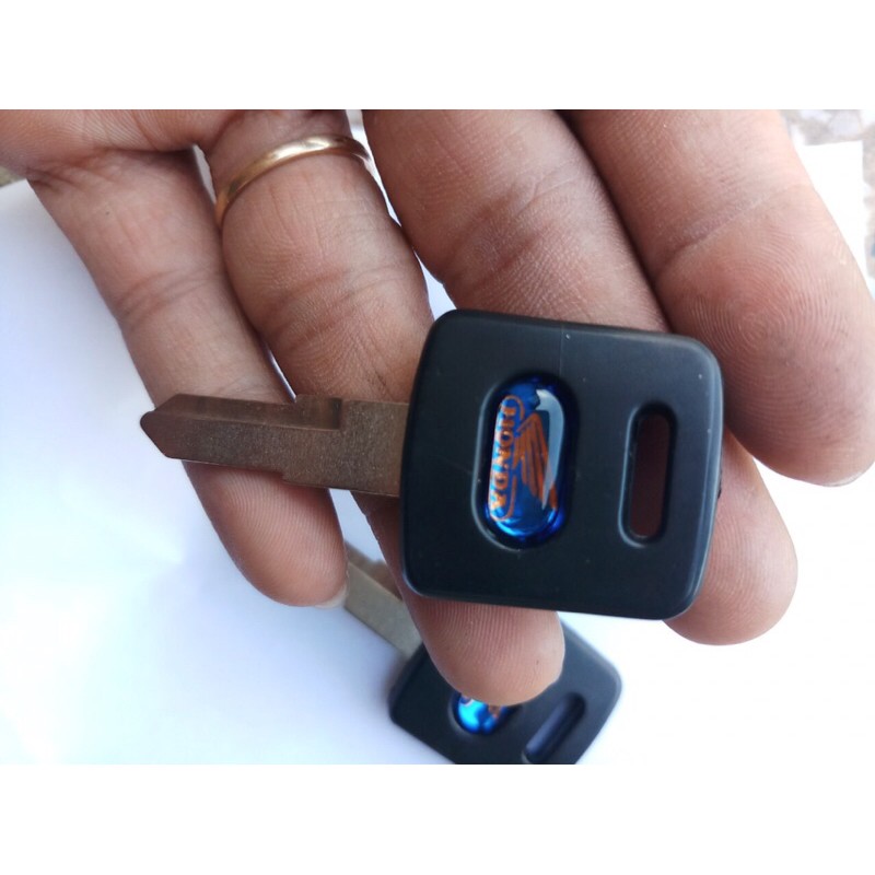 Cặp phôi chìa khoá xe HONDA hàng xịn ( rảnh phải )