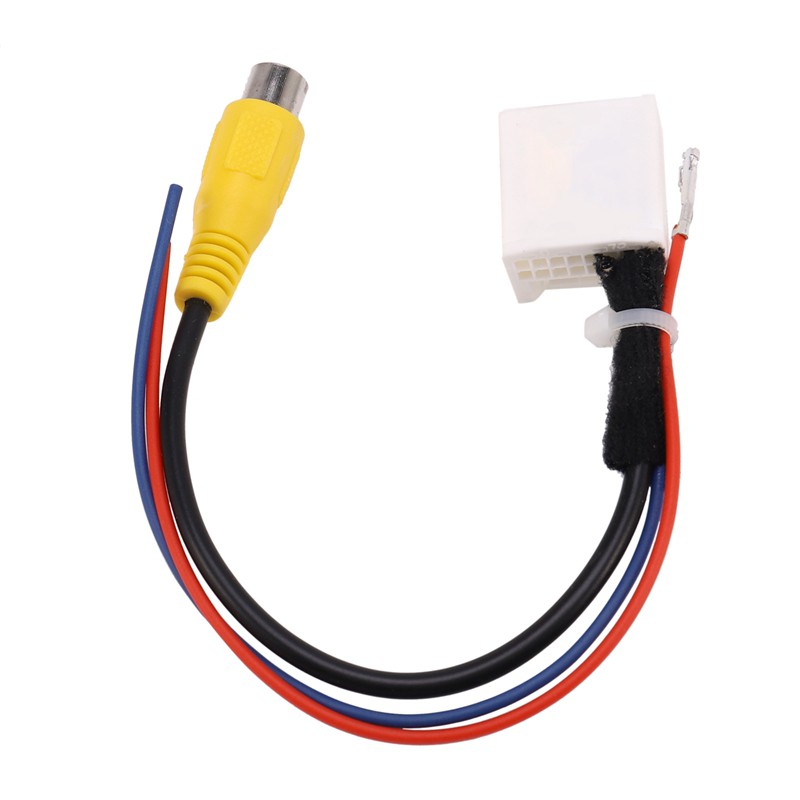 Cáp Chuyển Đổi Camera Sau 16 Pin Cho Toyota Camry 7th | BigBuy360 - bigbuy360.vn