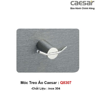 Móc áo inox Caesar Q8307