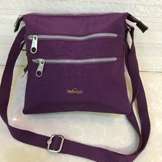 Túi đeo chéo kipling 9 ngăn - k215