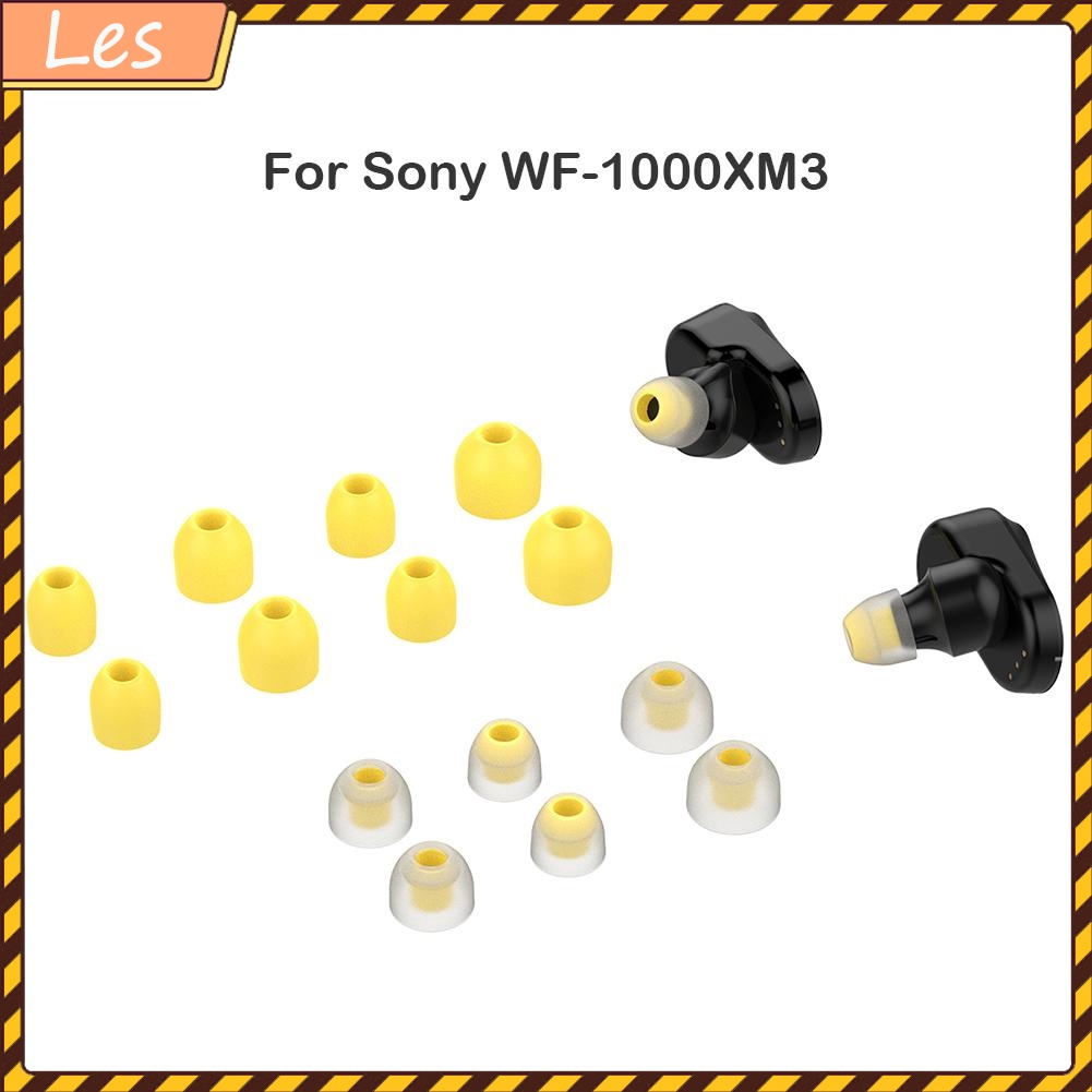 Nút bọc đầu tai nghe thay thế cho Sony WF-1000XM3