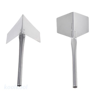 1 Cái Bay Gắn Góc Tường Đường Kính 90 Độ Bằng Thép Không Gỉ