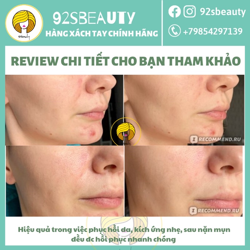 Serum Teana D6 Panthenol (B5) làm dịu, phục hồi, bảo vệ da