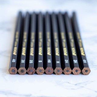Bút chì gỗ Tombow MONO J