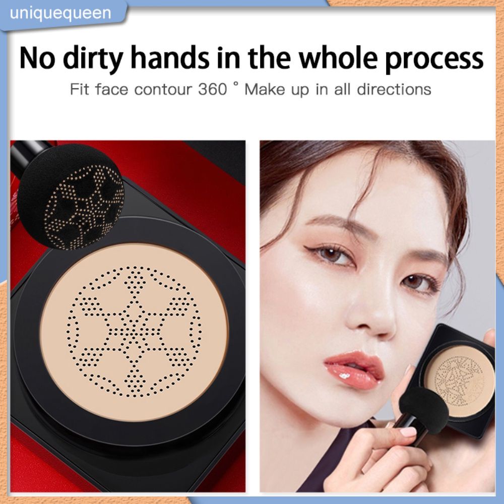 (Hàng Mới Về) Kem Nền Bb Che Khuyết Điểm Làm Sáng Da Uniq Giordani