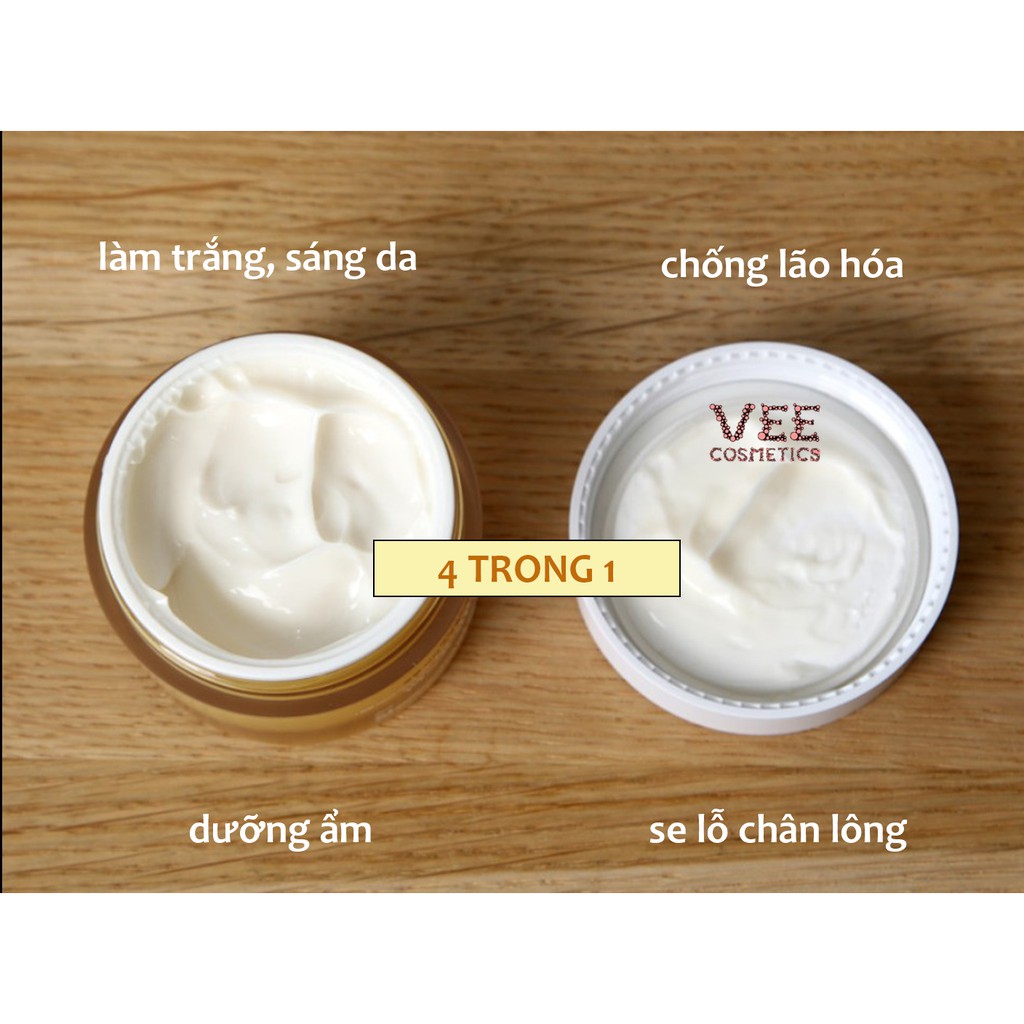 kem dưỡng trắng da 💖 FREESHIP 💖 kem dưỡng trắng da leegeehaam ROYAL VITA PROPOLIS 33 CREAM | BigBuy360 - bigbuy360.vn