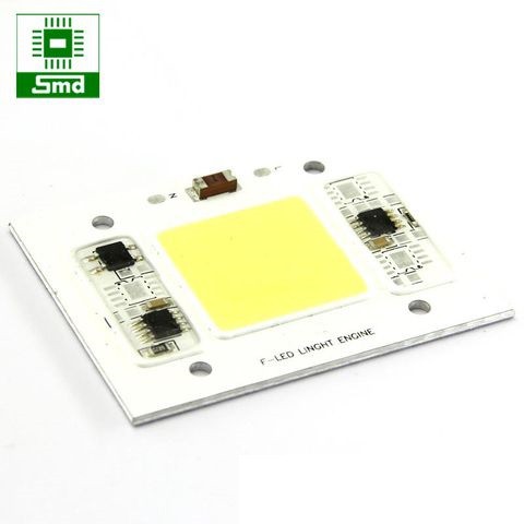 Đèn LED 20W 220V Luxeon (Trắng ấm, Trắng sáng)