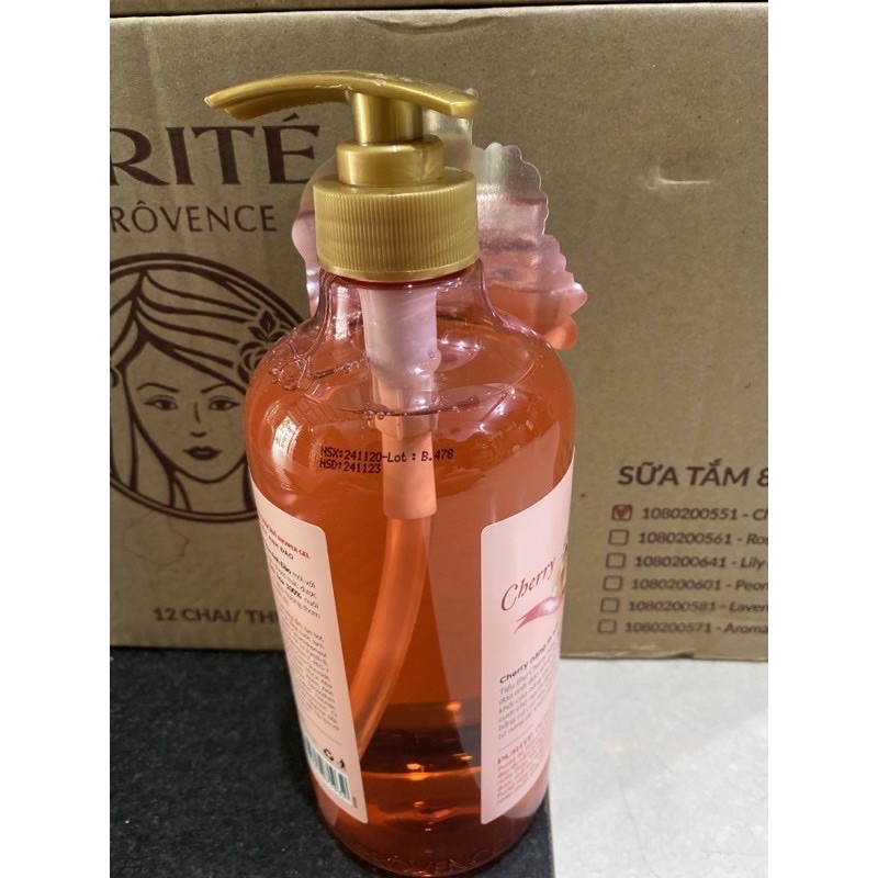 Sữa Tắm Mềm Mịn Purité 850ml | BigBuy360 - bigbuy360.vn