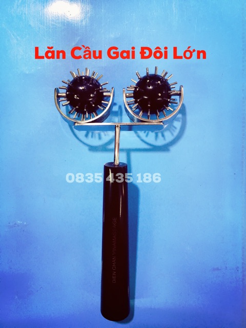 Dụng Cụ Diện Chẩn - LĂN CẦU ĐINH ĐÔI LỚN