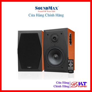 Loa SoundMax BS40 Huyền Thoại Hồi Sinh - Hàng Chính Hãng