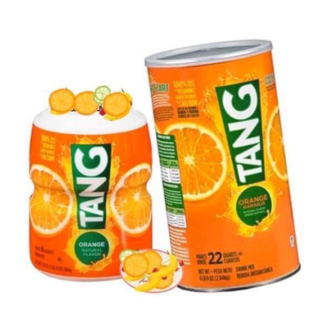 Bột cam Tang Mỹ 566g