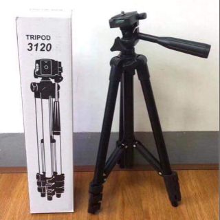 Gậy livestream 3 chân 3110 có kèm đầu kẹp điện thoại