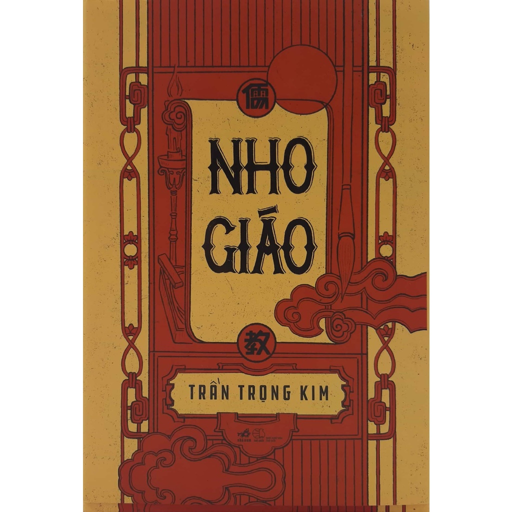 Sách - Nho Giáo - Trần Trọng Kim