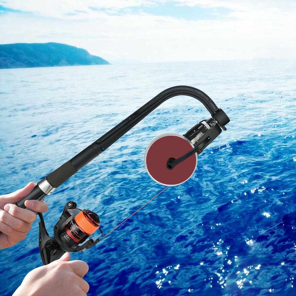 Máy Câu Cá Chuyên Dụng Chất Lượng Cao