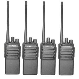 Bộ 4 Bộ Đàm Kenwoodd Tk-3390