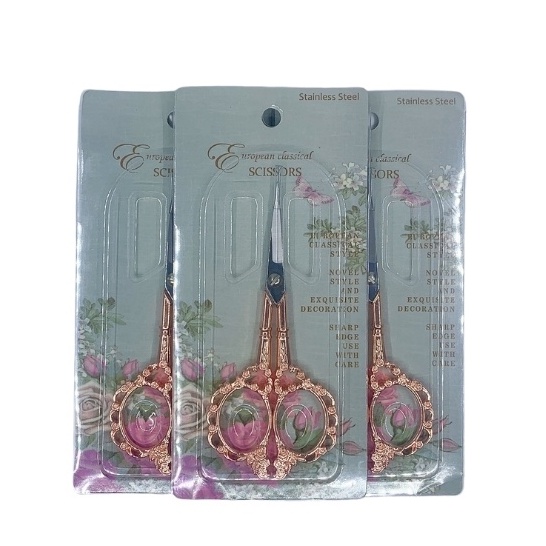 Kéo cắt móng tip tạo form nhọn, oval, almond