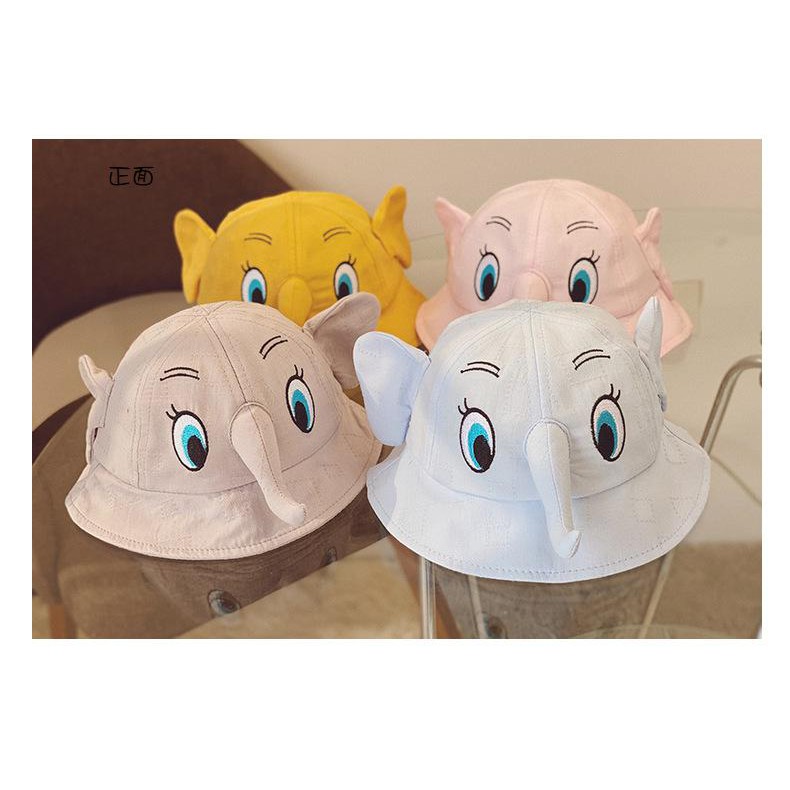 Mũ cho bé BabyGao voi ếch ,carot siêu cưng cho bé có 4 loại ( màu ngẫu nhiên nhé )