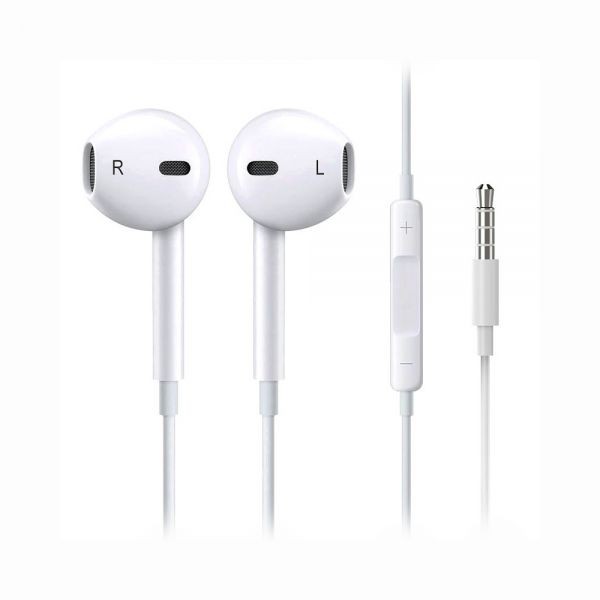 Tai Nghe iphone Jack 3.5mm cao cấp bass căng Tích Hợp Micrô Cho IPhone6s 6Plus Samsung. Bảo hành 12 tháng 1 đổi 1 .