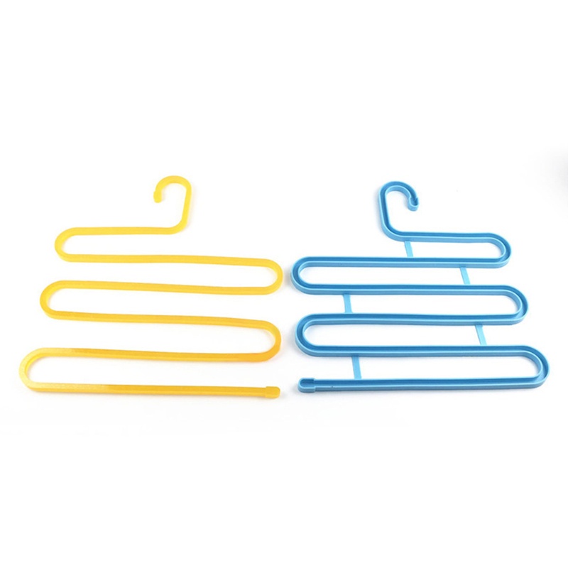 Khuôn Nhựa Silicone Nhiều Lớp Làm Giá Đỡ Treo Quần Áo DIY