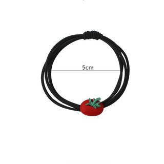 Dây Buộc Tóc Rau Củ Dễ Thương - DT48
