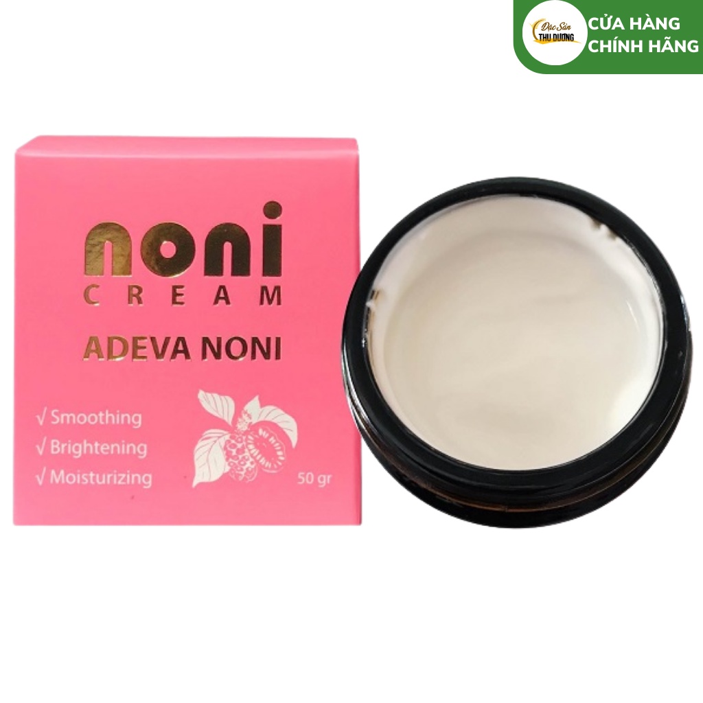 Kem dưỡng da trái nhàu Adeva Noni Cream 50gr