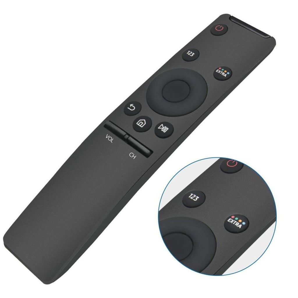 Điều khiển - Remote Tivi SAMSUNG 4K Smart.