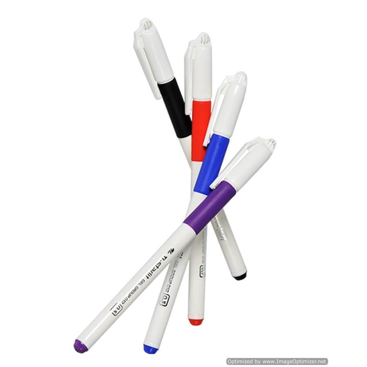 20 Bút nước Gel - 012 0.5mm