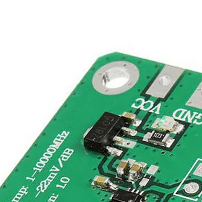 Thiết Bị Phát Hiện Tín Hiệu rf Tốc Độ Cao ad8317 1m - 10000mhz