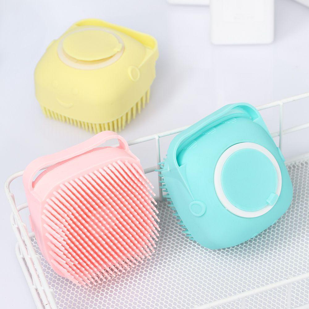 LANSEL Bàn Chải Tắm Chà Rửa Tẩy Tế Bào Chết Dạng Lỏng Tiện Dụng