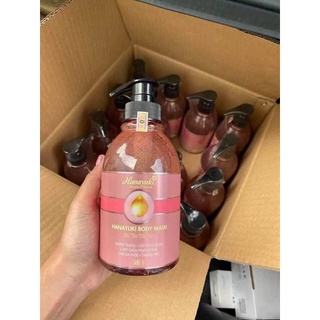 Sữa Tắm Hanayuki Body Wash
