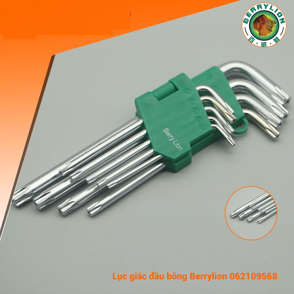 Bộ lục giác Bông 9 cây Berrylion Trung - 062109568