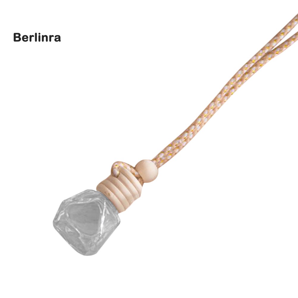 ☂Dây Treo Bình Đựng Tinh Dầu Làm Mát Không Khí Trang Trí Nội Thất Xe Hơi