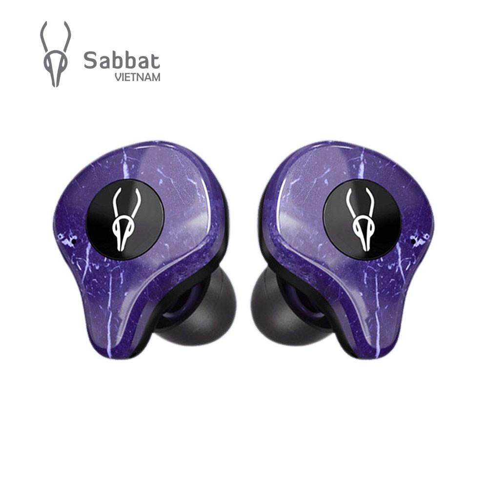 Sabbat E12 ultra vân đá cẩm thạch - Tai nghe không dây chính hãng bảo hành 12 tháng