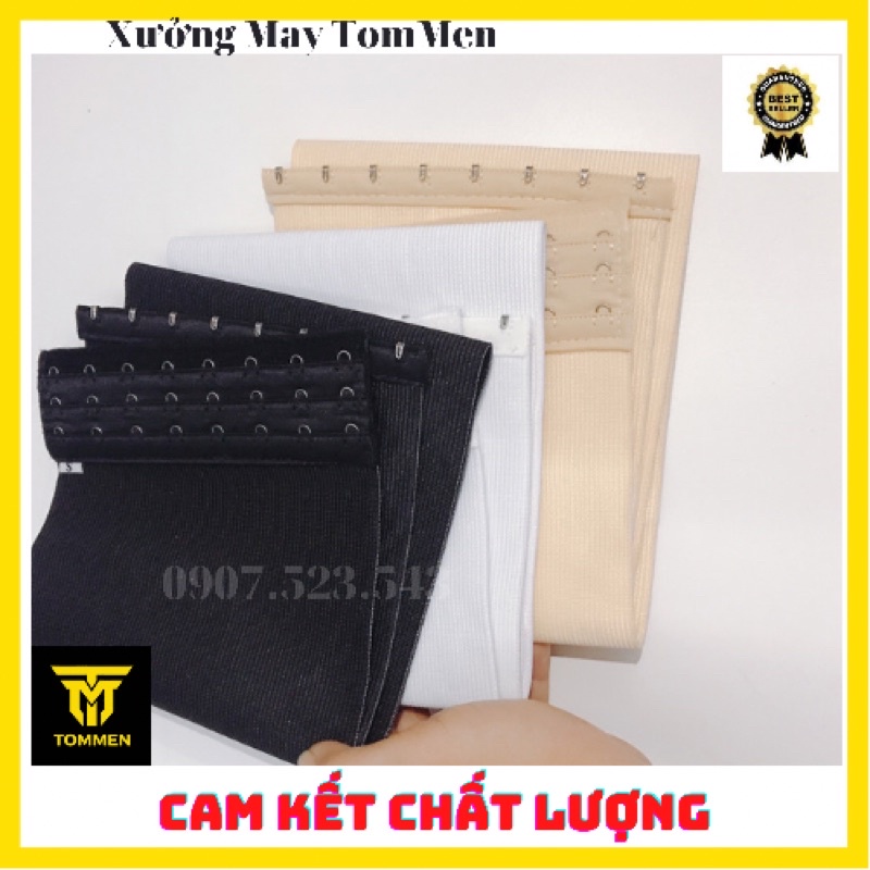 Bản Nịt Ngực Tomboy 15cm thun dệt ( sản phẩm xưởng tự sản xuất )