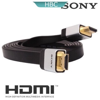 Dây Cáp Hdmi Sony 5m - Dây cáp kết nối cổng HDMI 2 đầu tốt chống nhiễu xịn chất luong cao