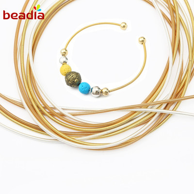 Thanh Sắt Beadia Dùng Làm Trang Sức Vòng Tay Dây Chuyền